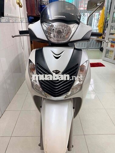 Honda SH Ý Trắng 11.000km