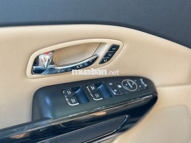 Kia Sedona 2019 2.2L DAT Luxury Đen