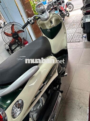 Yamaha Thái Lan Trắng Xanh lá 25605 km