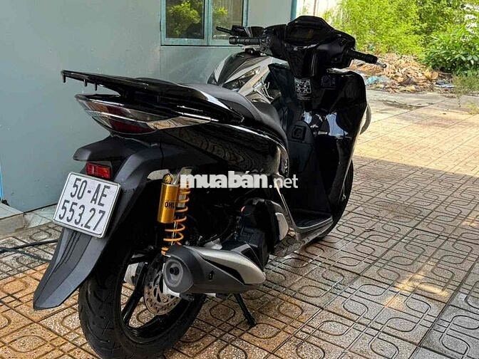 SH 125cc 2026 Đen CBS bstp chính chủ odo 1300km