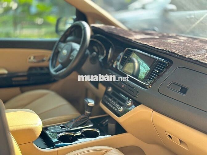 Kia Sedona 2019 2.2L DAT Luxury Đen
