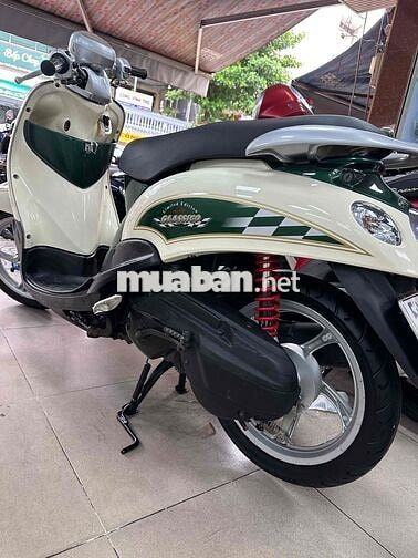 Yamaha Thái Lan Trắng Xanh lá 25605 km