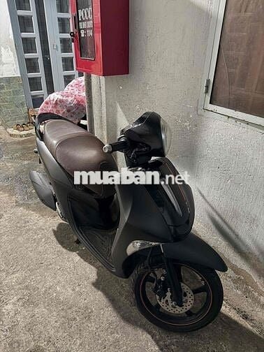 Yamaha Janus 2018 Đen smarkey