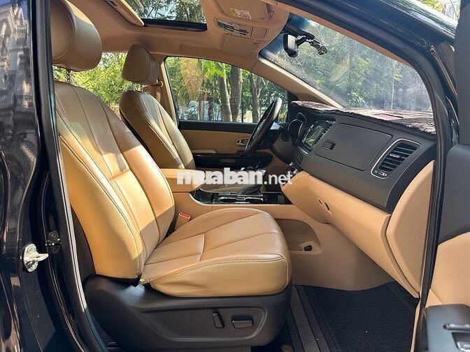 Kia Sedona 2019 2.2L DAT Luxury Đen