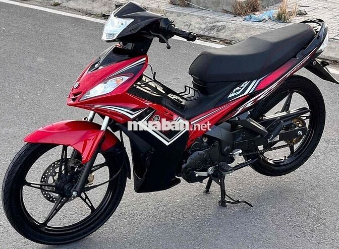 Yamaha Exciter 2010 Đỏ đen