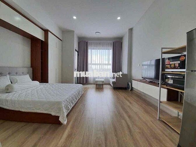 Studio full nội thất sạch đẹp y hình Botanica Premier giá 11.5tr