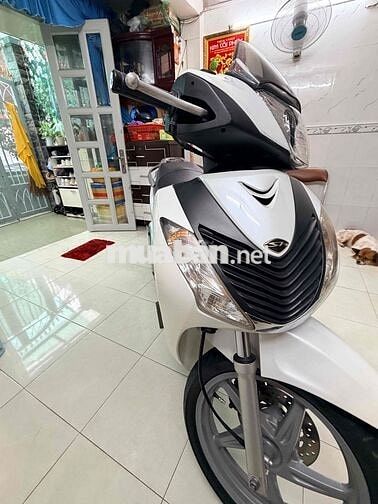 Honda SH Ý Trắng 11.000km