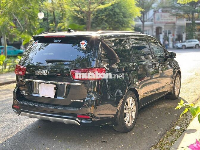 Kia Sedona 2019 2.2L DAT Luxury Đen