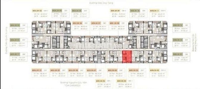 Sở hữu ngay tuyệt phẩm căn hộ biển MRB11-04 tại Regal Complex