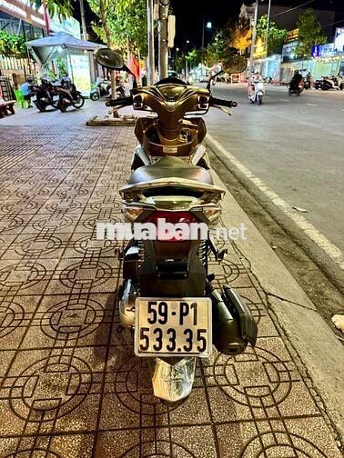 Honda Air Blade 125 Vàng đồng