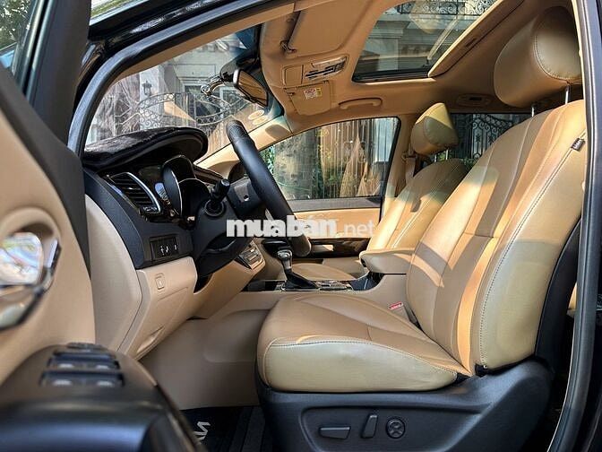 Kia Sedona 2019 2.2L DAT Luxury Đen
