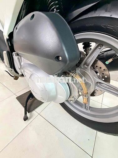 Honda SH Ý Trắng 11.000km