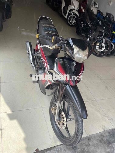 Yamaha Sirius RC 2009 Đen đỏ