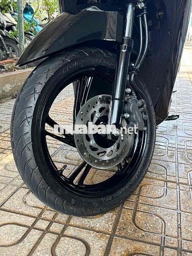 SH 125cc 2026 Đen CBS bstp chính chủ odo 1300km
