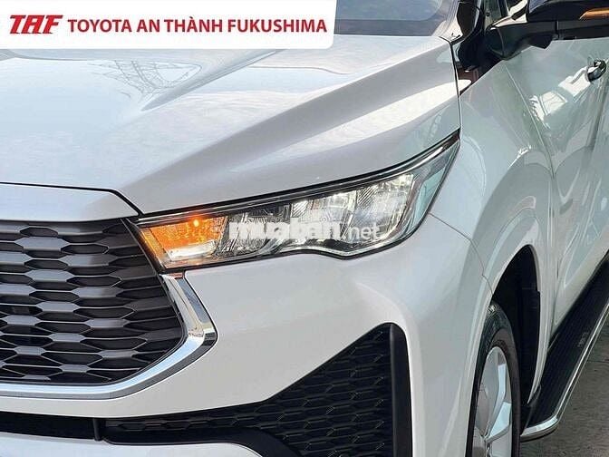 BÁN INNOVA CROSS 2.0V ĐỜI 2025- ODO 38.000