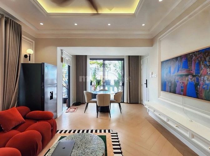 49m2 CH Phan Đăng Lưu ,Chốt 1 tỷ 960 sổ hồng bao Vat ,Ở ngay, Bank 70%