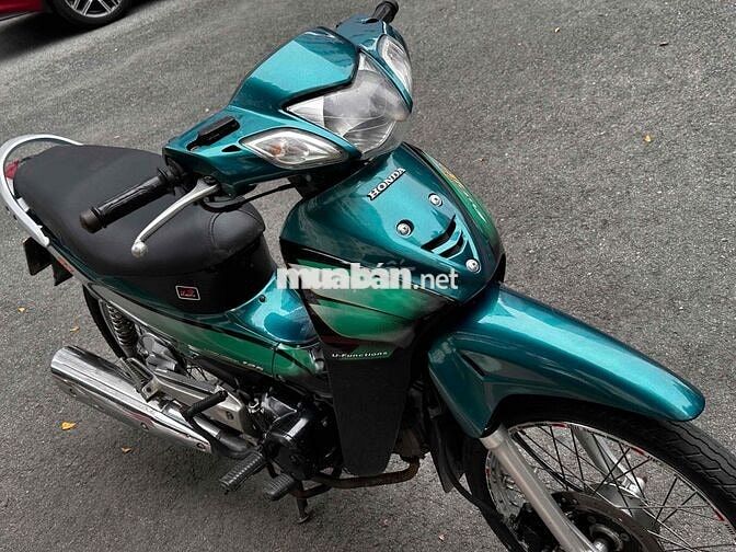 Future 2 .2005 Bst .Chất xe đẹp