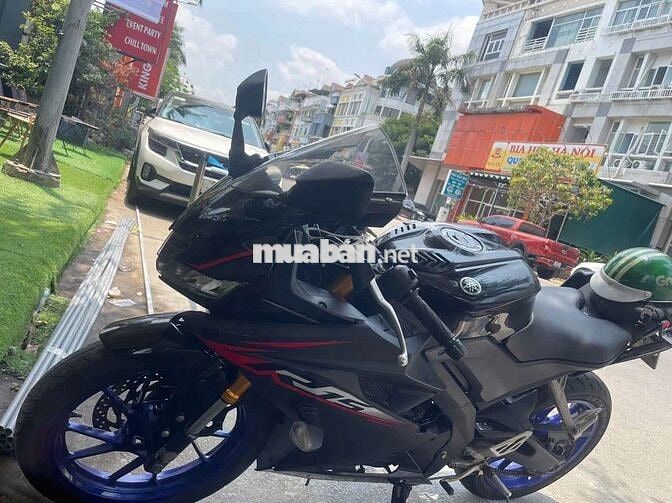 Yamaha R15V3 2019 Đen 30000 km