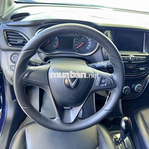 VinFast Fadil Plus 2019 Xanh,