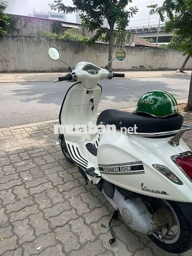 Piaggio Vespa Primavera 2014 Trắng