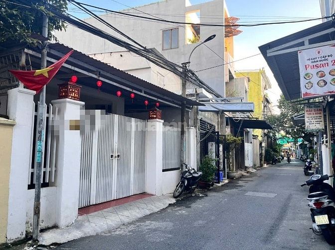 GIÁ RẺ-BÁN NHÀ GÁC LỬNG 113m2 K/OTO - NGUYỄN PHAN VINH – SƠN TRÀ