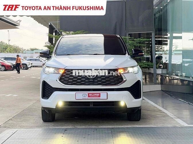 BÁN INNOVA CROSS 2.0V ĐỜI 2025- ODO 38.000