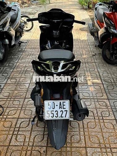 SH 125cc 2026 Đen CBS bstp chính chủ odo 1300km