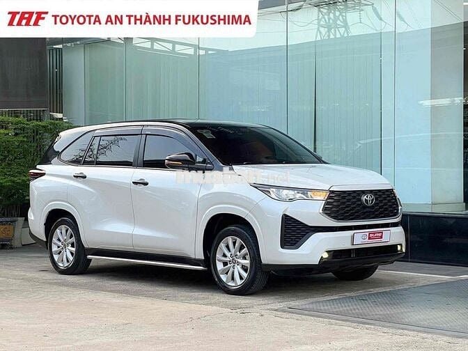 BÁN INNOVA CROSS 2.0V ĐỜI 2025- ODO 38.000
