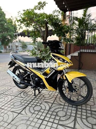Yamaha Exciter 2009 Vàng đen