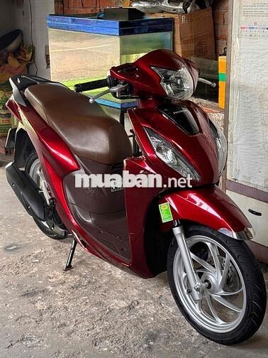 Honda Vision 2021 Đỏ 19000 km