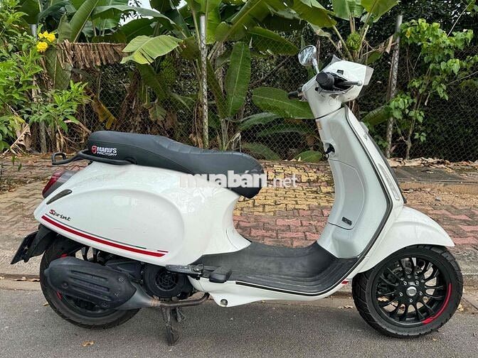 Piaggio Vespa Sprint 2020 Trắng