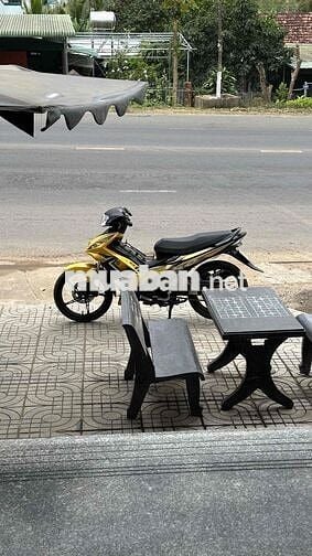 Yamaha Exciter 2009 Vàng đen
