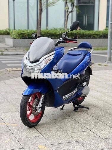 Honda PCX 2010 Xanh