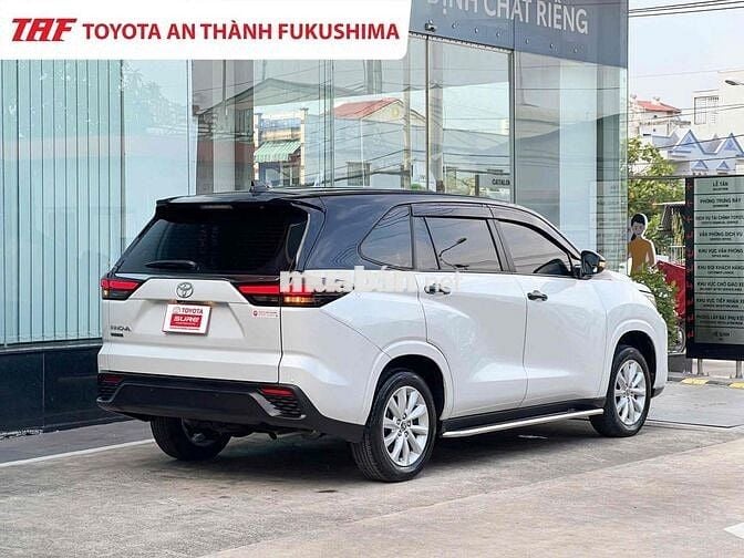 BÁN INNOVA CROSS 2.0V ĐỜI 2025- ODO 38.000