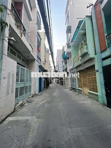 Chính Chủ Cần Bán Gấp Nhà Hẻm XH  Đường Huỳnh Văn Bánh , Phú Nhuận