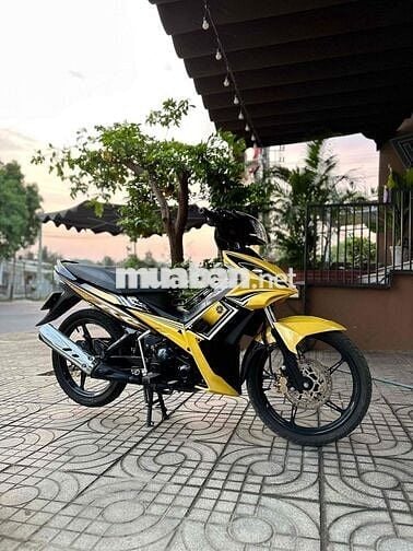 Yamaha Exciter 2009 Vàng đen