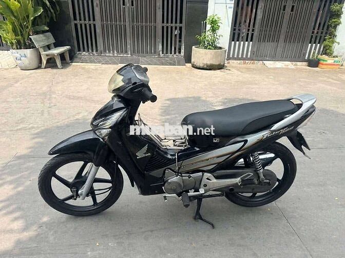 Honda Future Neo Kim 2009 Đen