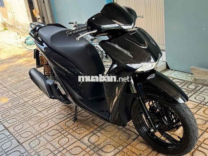 SH 125cc 2026 Đen CBS bstp chính chủ odo 1300km