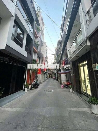 Chính Chủ Cần Bán Gấp Nhà Hẻm XH  Đường Huỳnh Văn Bánh , Phú Nhuận
