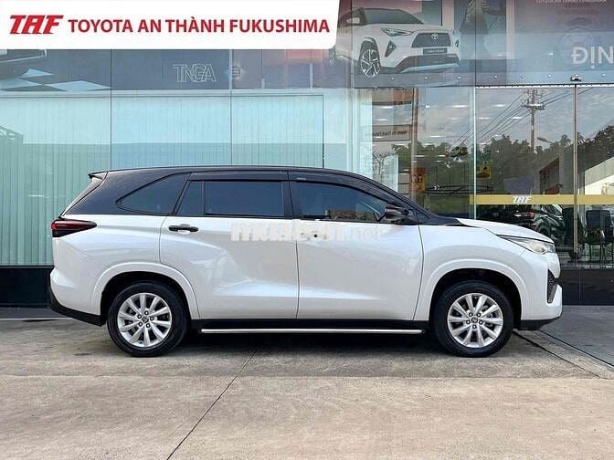 BÁN INNOVA CROSS 2.0V ĐỜI 2025- ODO 38.000