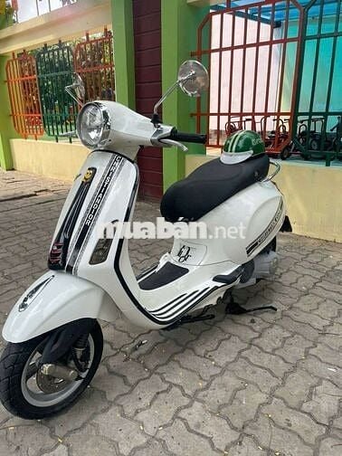 Piaggio Vespa Primavera 2014 Trắng