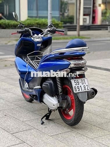 Honda PCX 2010 Xanh