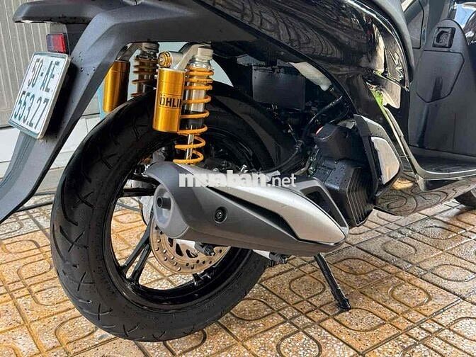 SH 125cc 2026 Đen CBS bstp chính chủ odo 1300km