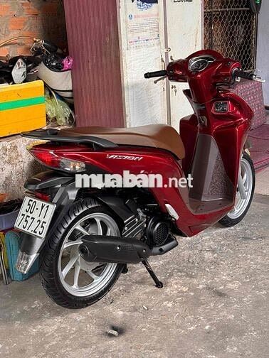 Honda Vision 2021 Đỏ 19000 km