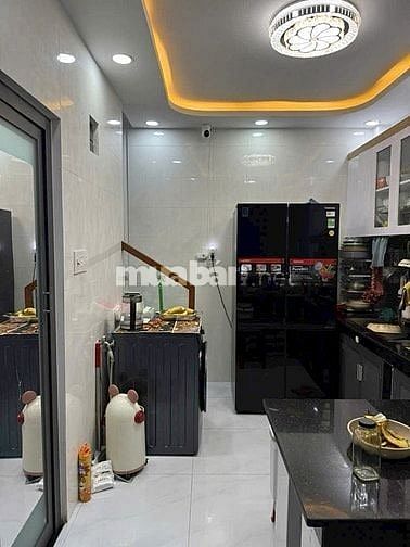 Chính Chủ Về Quê Cần Bán Nhà Quận 7, Gần Phú Mỹ Hưng, Tặng Nội Thất