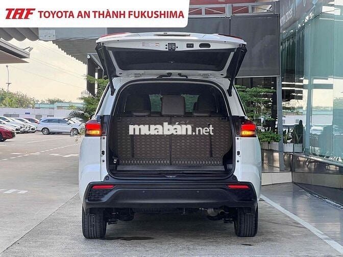 BÁN INNOVA CROSS 2.0V ĐỜI 2025- ODO 38.000