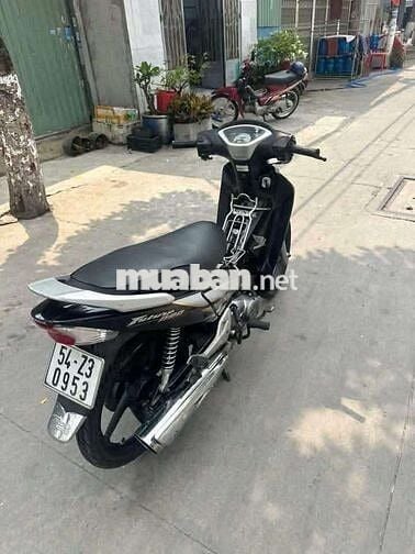 Honda Future Neo Kim 2009 Đen