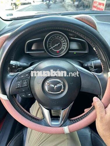 Mazda 3 2015 Đỏ 90000 km xe cực mới sơ cua chưa ha