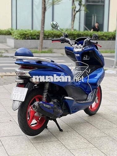 Honda PCX 2010 Xanh