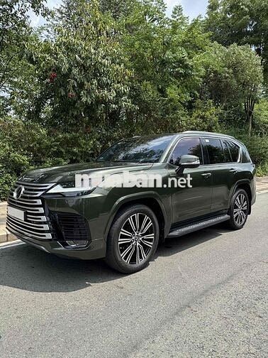 Lexus LX600 Urban 2024 Xanh 39.000 km